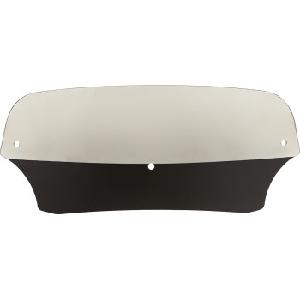 STANDARD WINDSHIELDS FOR MEMPHIS SHADES BATWINGS ((SELECT SIZE & COLOR))