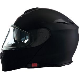 SOLARIS MODULAR HELMET - MATTE BLACK