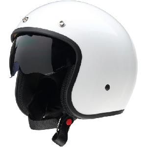 SATURN SV HELMET - WHITE