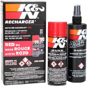 AIR FILTER CARE KIT - AEROSOL