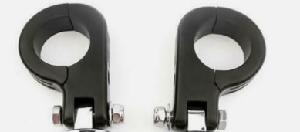 1.5 MOTORCYCLE ENGINE GUARD CLAMPS (PAIR)