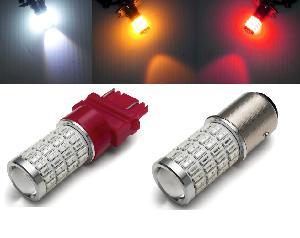 High Intensity LED Automotive & Motorcycle Bulbs 1156, 1157, 3157, 7507