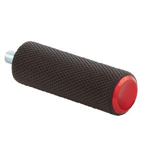 KNURLED SHIFT PEG - RED