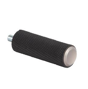 KNURLED SHIFT PEG - TITANIUM