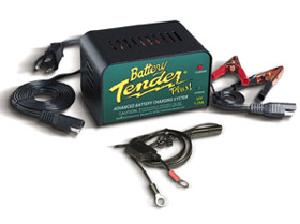 BATTERY TENDER PLUS 12V @ 1.25A