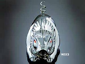 WILD BOAR FENDER ORNAMENT (6