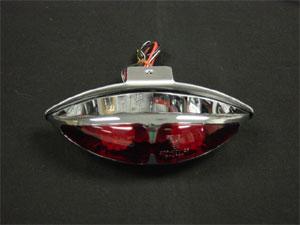 ART DECO TAILLIGHT TWIN L.E.D. BULB (FOR CUSTOM FIT)