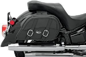 UNIVERSAL DRIFTER JUMBO SLANT SADDLEBAGS