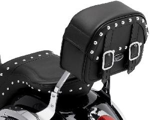 DESPERADO SISSY BAR BAGS/LARGE