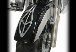 FRONT FENDER TRIM (IN STOCK)