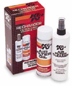 RECHARGER FILTER CARE SERVICE KIT (AEROSOL)