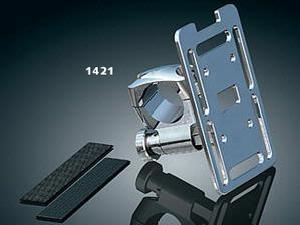 UNIVERSAL HANDLEBAR ACCESSORY MOUNT FOR 1