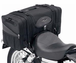 .TS3200DE DELUXE TAIL BAG