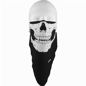 SKULL HALF FACE MASK (VNG008)