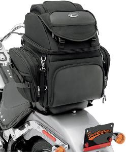 BR3400 BACK SEAT / SISSY BAR BAG