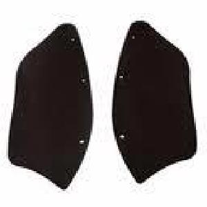 FAIRING WIND DEFLECTORS FOR MEMPHIS SHADES BATWING FAIRING ONLY