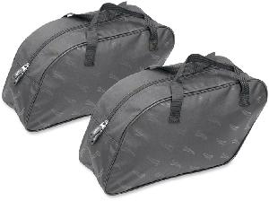 SADDLEBAG LINER - SLANT SMALL 12