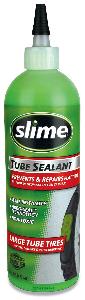 SLIME FLAT TIRE ELIMINATOR FOR TUBED TIRES 16oz.