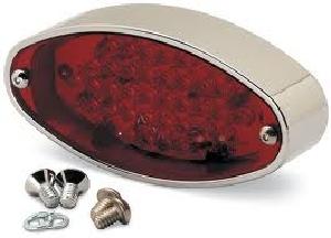 OVAL LED TAILLIGHTS (4 3/4