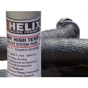 HELIX® VERY HIGH TEMP EXHAUST PAINT