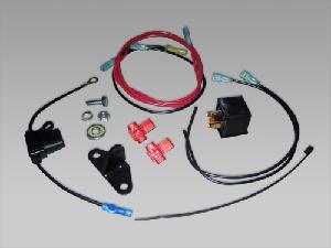 Electric Horn Mounting Hardware Kit - Multi-Application